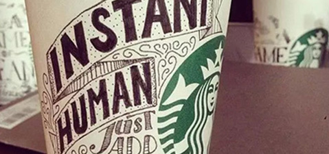 從Starbucks手繪紙杯競(jìng)賽活動(dòng)，看UGC成功的秘訣!