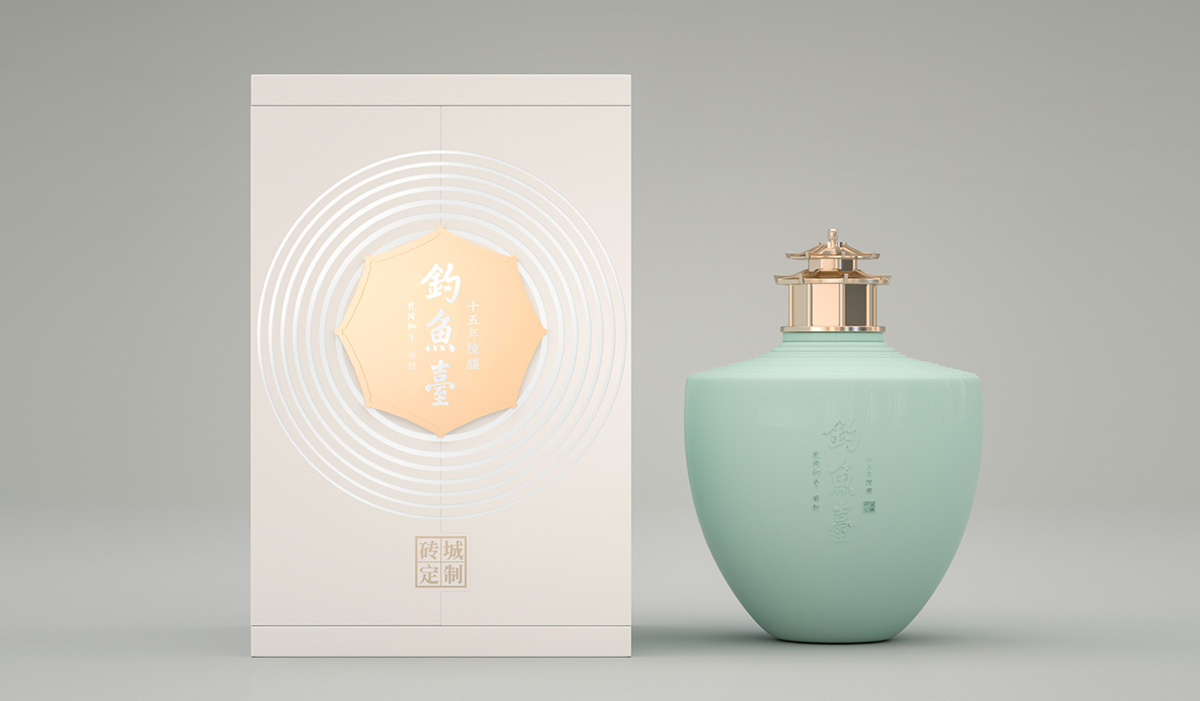 白酒瓶型設計公司哪家更專業(yè)？